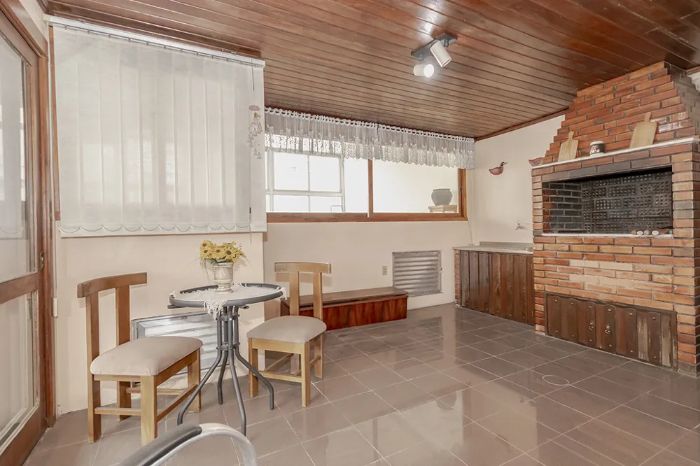 Cobertura Duplex para venda no bairro São João em Porto Alegre
