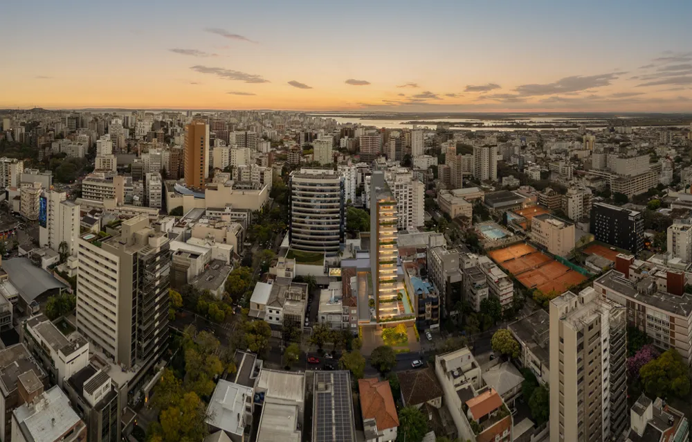 Apartamento para venda no bairro Floresta em Porto Alegre