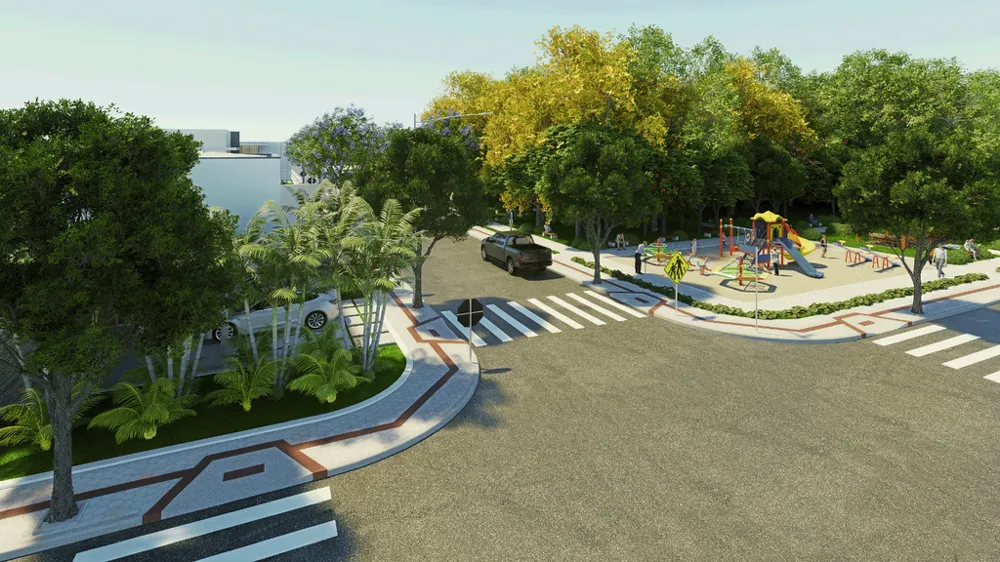 Terreno/Lote Residencial para venda no bairro Espinheiros em Itajaí