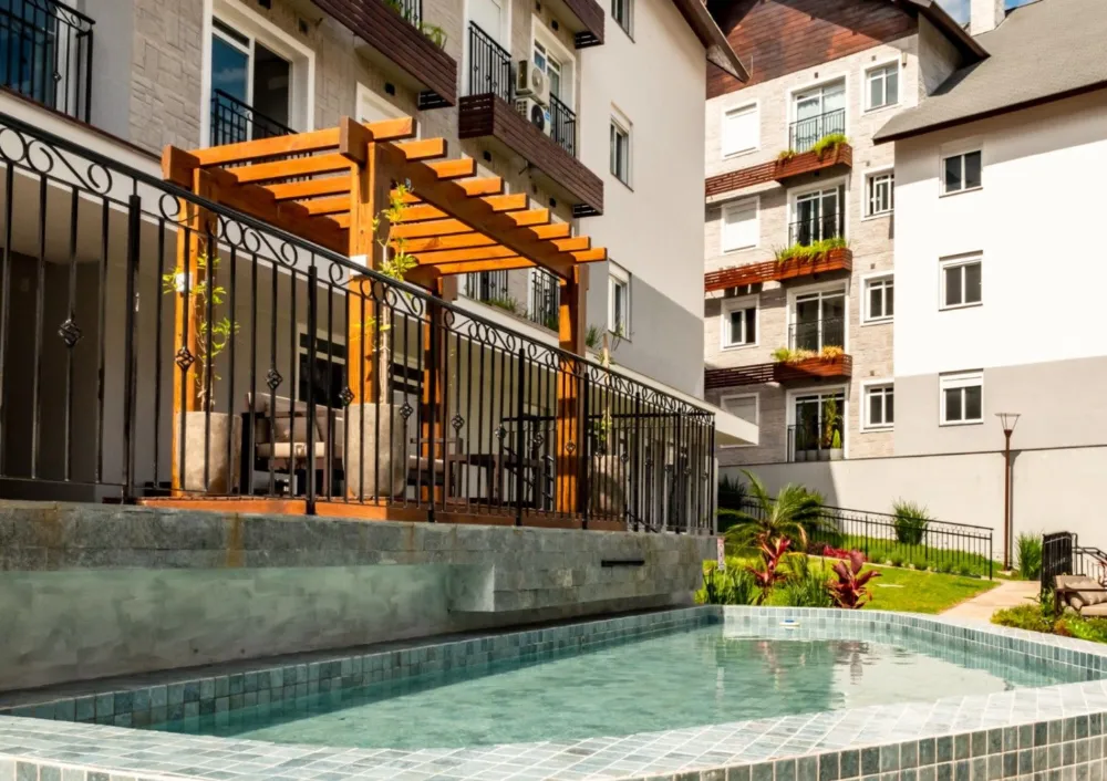Apartamento para venda no bairro Piratini em Gramado
