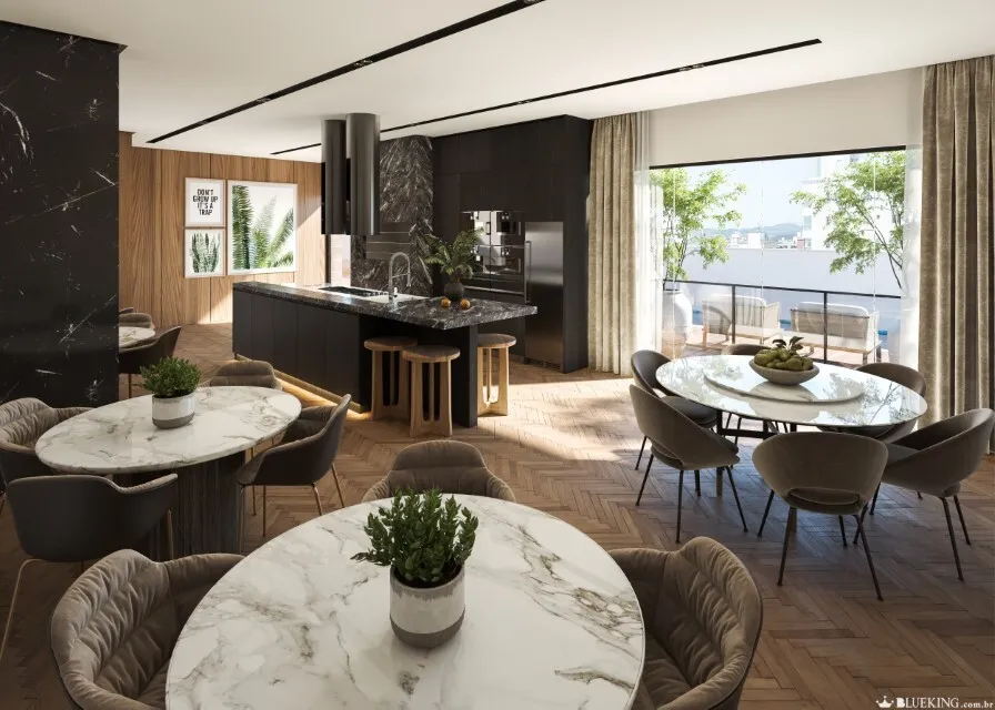 Apartamento para venda no bairro Morretes em Itapema