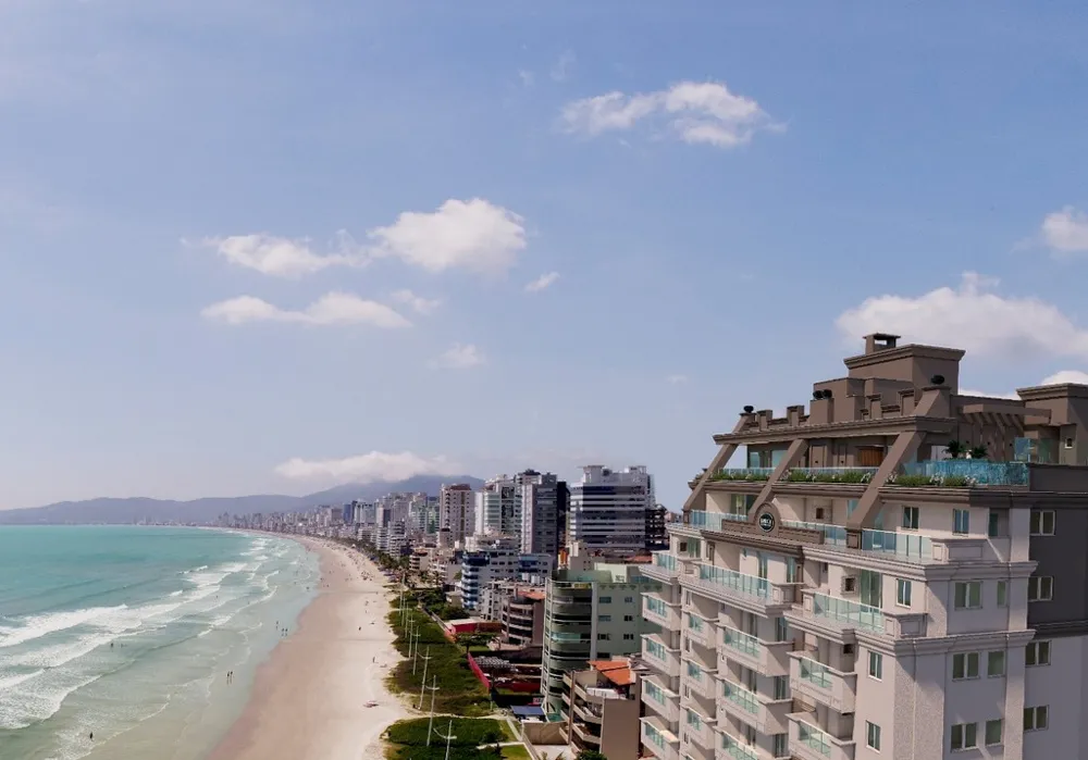 Apartamento para venda no bairro Morretes em Itapema