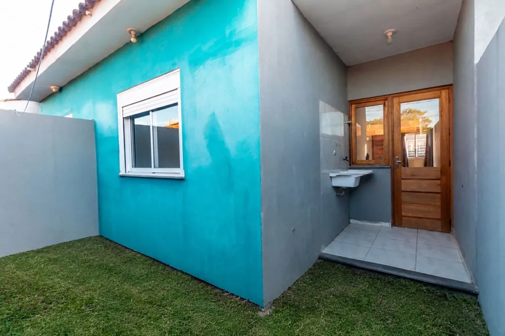 Casa em Condomínio para venda no bairro Ponta Grossa em Porto Alegre