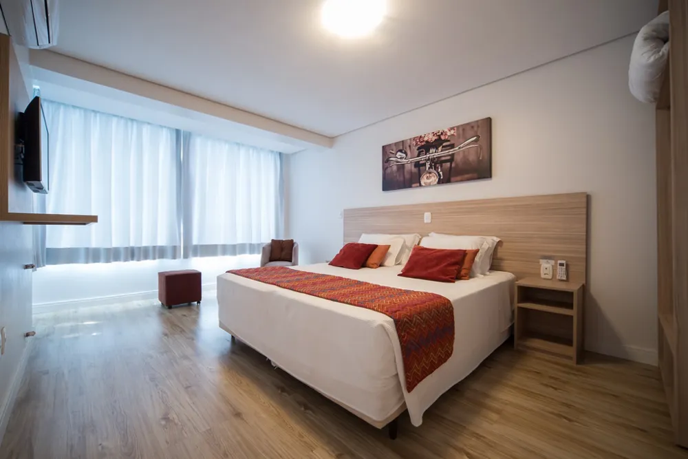 Apartamento para venda no bairro Centro em Gramado