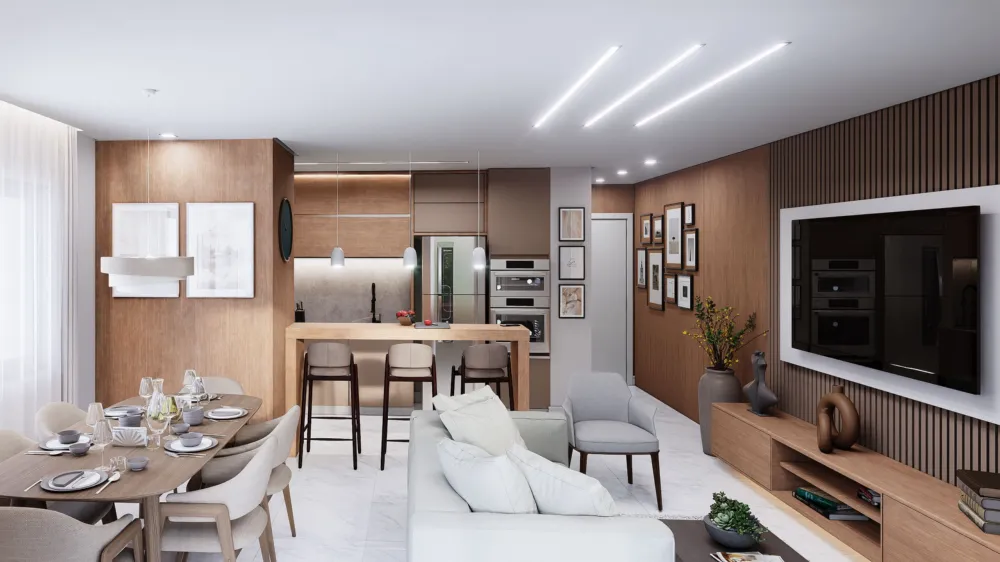 Apartamento para venda no bairro Pousada da Neve em Nova Petrópolis