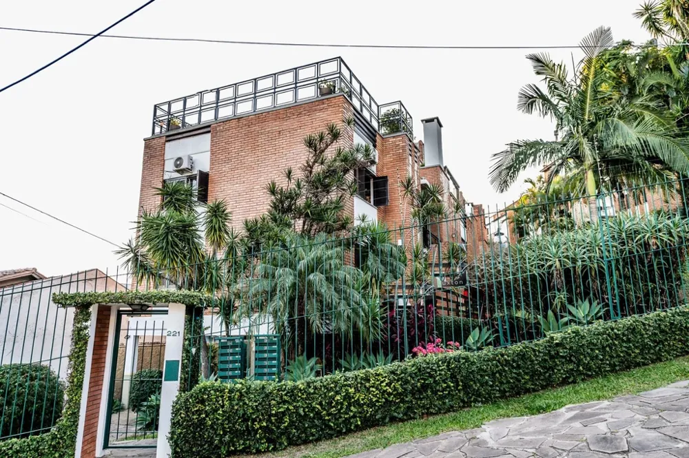 Apartamento para venda no bairro Cristal em Porto Alegre