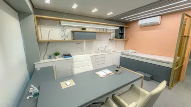 Sala para venda no bairro Praia de Belas em Porto Alegre