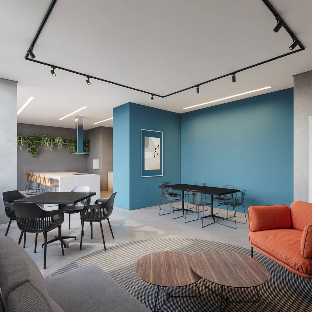 Apartamento para venda no bairro Central Parque em Porto Alegre