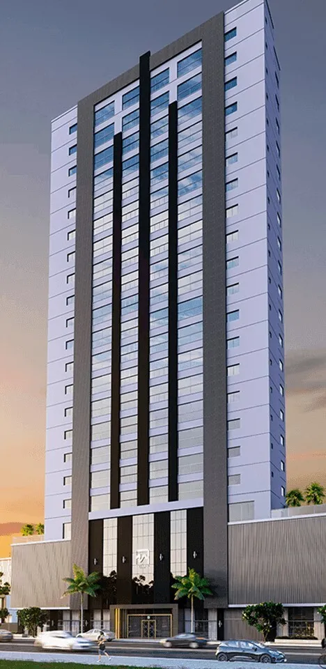 Apartamento para venda no bairro Meia Praia em Itapema