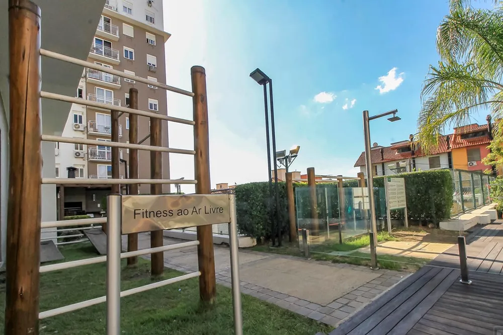 Apartamento para venda no bairro Jardim Itu em Porto Alegre
