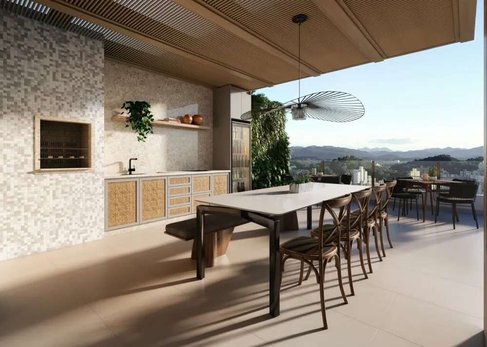 Apartamento para venda no bairro Dom Bosco em Itajaí