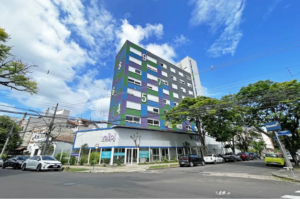 Apartamento para venda no bairro Santa Cecília em Porto Alegre