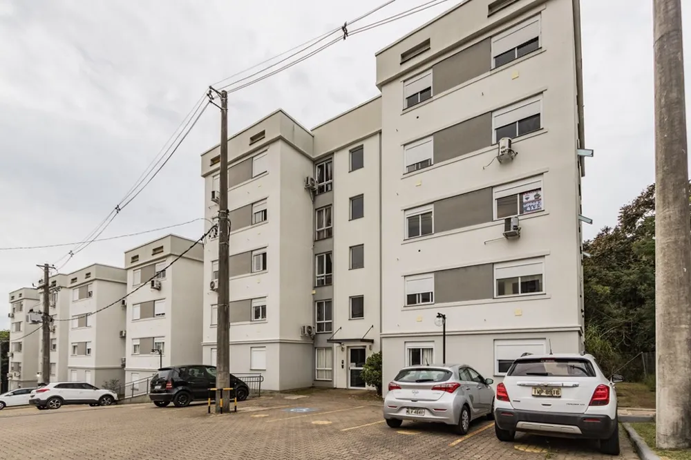 Apartamento para venda no bairro Lomba do Pinheiro em Porto Alegre