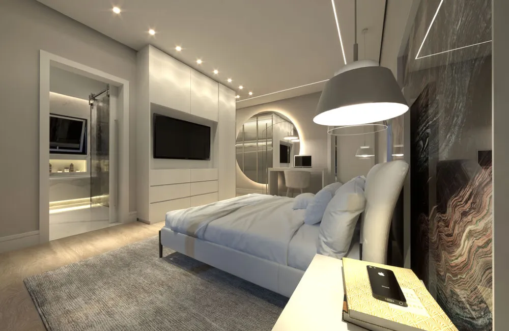 Apartamento para venda no bairro Cabeçudas em Itajaí