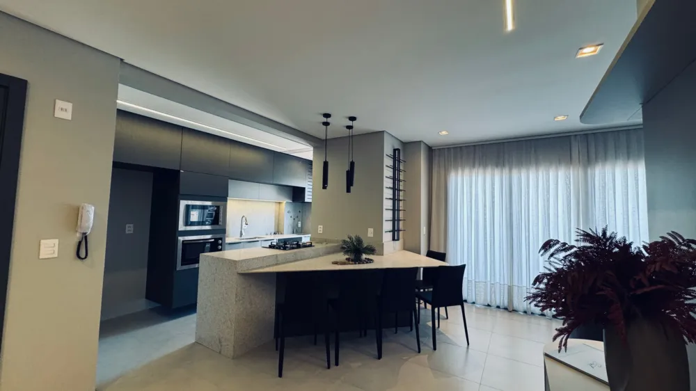 Apartamento para venda no bairro Vila Lucas Araujo em Passo Fundo