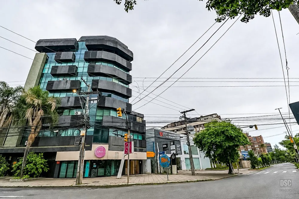 Sala para venda no bairro Rio Branco em Porto Alegre