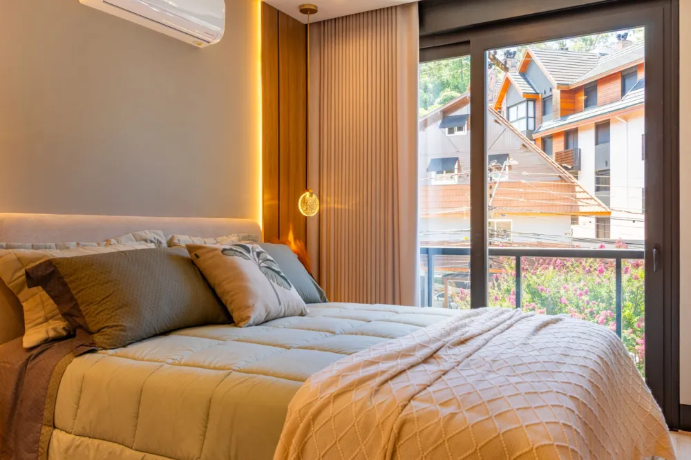Apartamento para venda no bairro Centro em Gramado