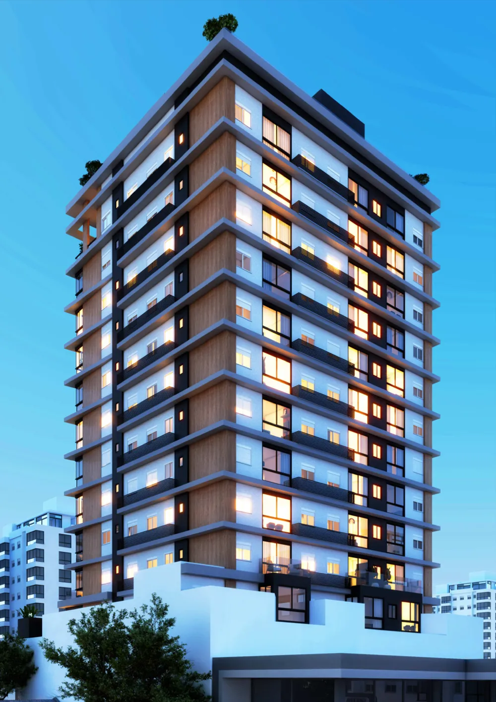 Apartamento para venda no bairro Zona Nova em Capão da Canoa