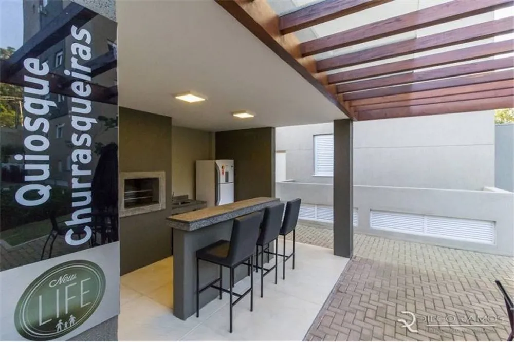 Apartamento para venda no bairro Jardim Carvalho em Porto Alegre