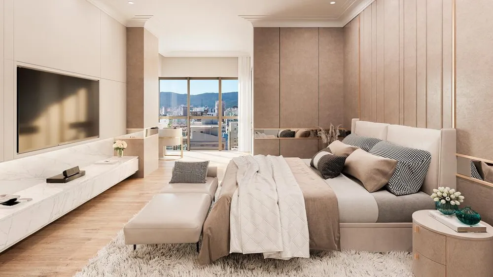 Apartamento para venda no bairro Meia Praia em Itapema