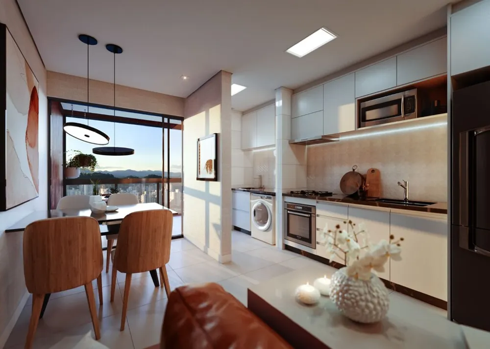 Apartamento para venda no bairro Dom Bosco em Itajaí