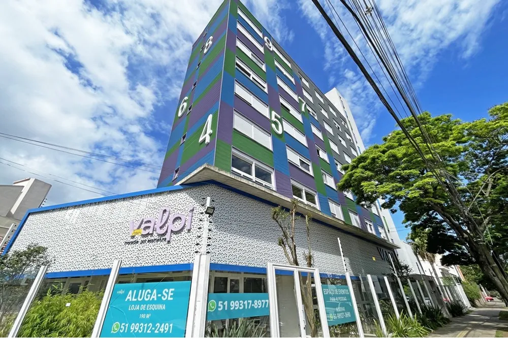 Apartamento para venda no bairro Santa Cecília em Porto Alegre