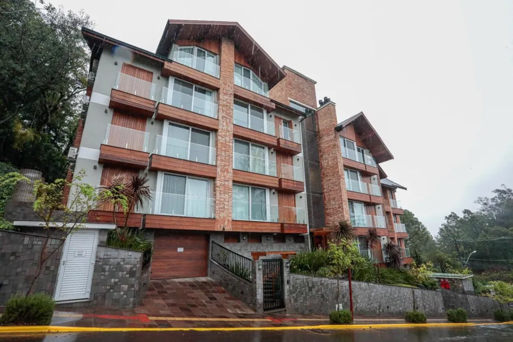 Apartamento para venda no bairro Planalto em Gramado
