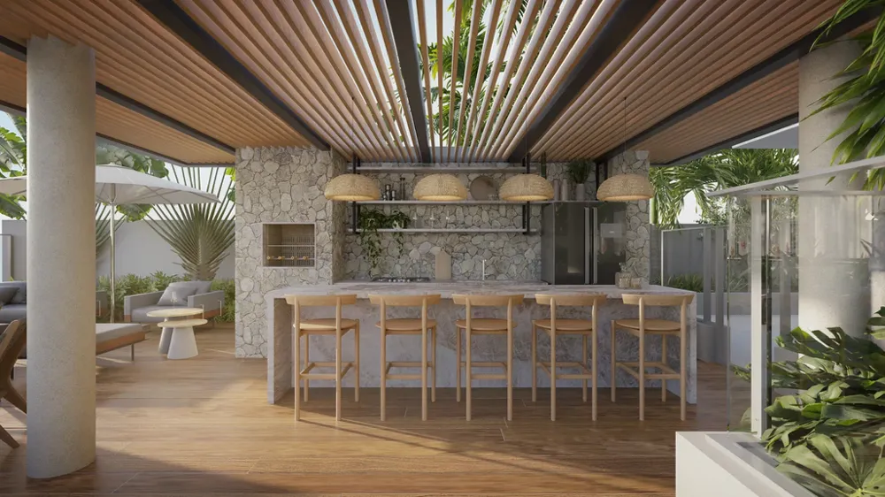 Apartamento para venda no bairro Praia Brava de Itajaí em Itajaí
