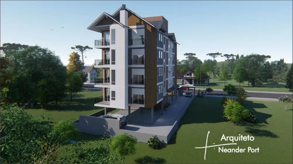 Apartamento para venda no bairro Pousada da Neve em Nova Petrópolis