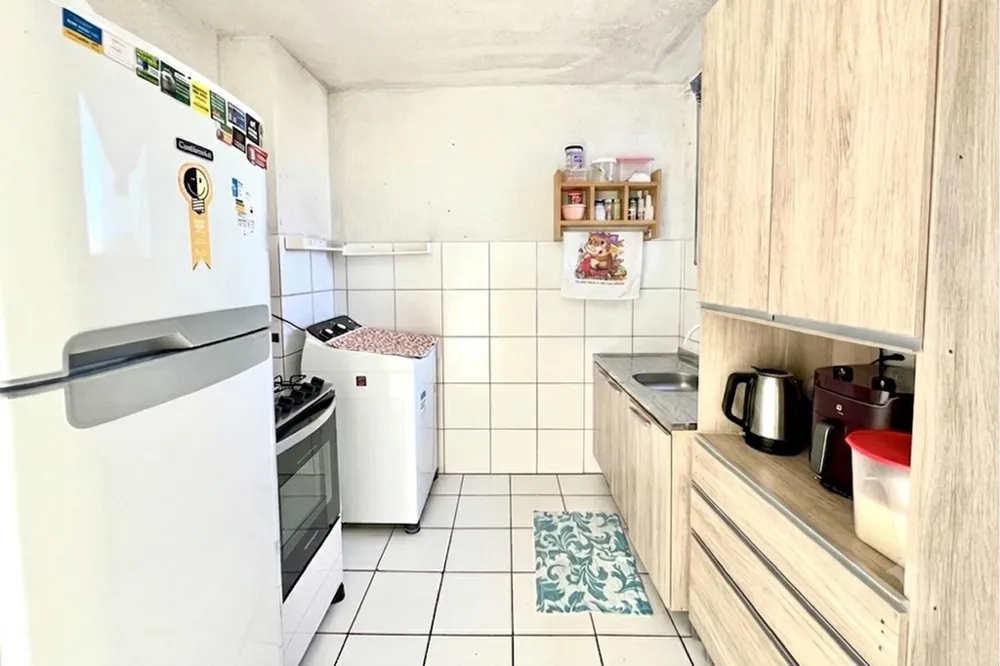 Apartamento para venda no bairro Mato Grande em Canoas