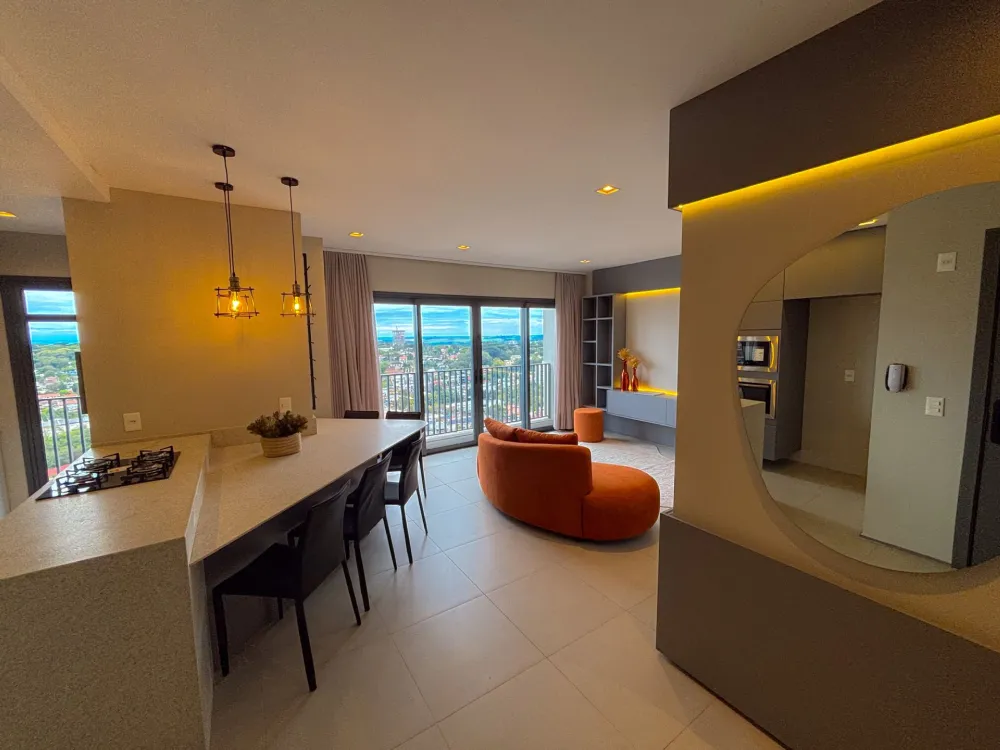 Apartamento para venda no bairro Vila Lucas Araujo em Passo Fundo