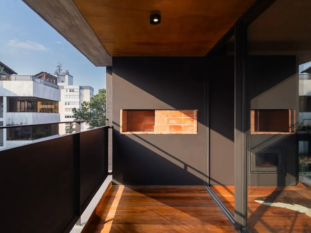Apartamento para venda no bairro Rio Branco em Porto Alegre