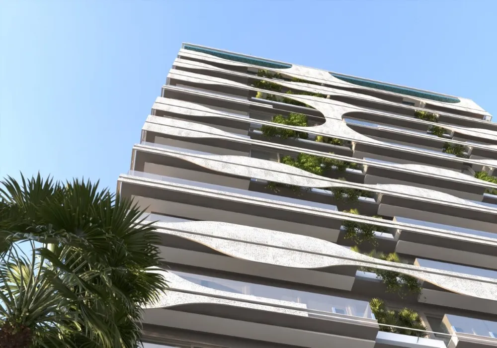 Cobertura Duplex para venda no bairro Praia Brava de Itajaí em Itajaí