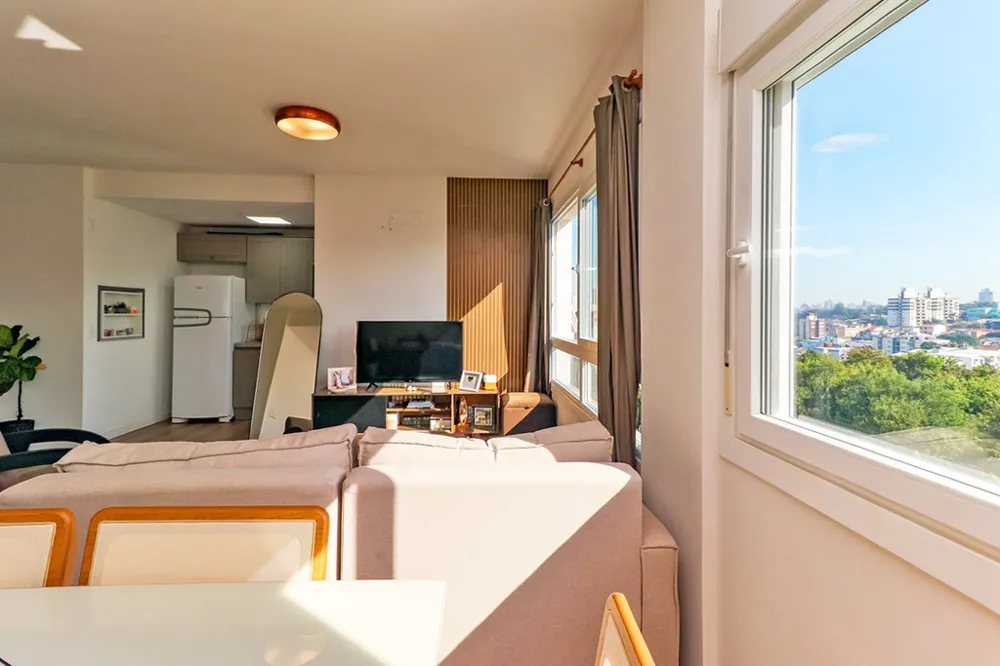Apartamento para venda no bairro Jardim do Salso em Porto Alegre
