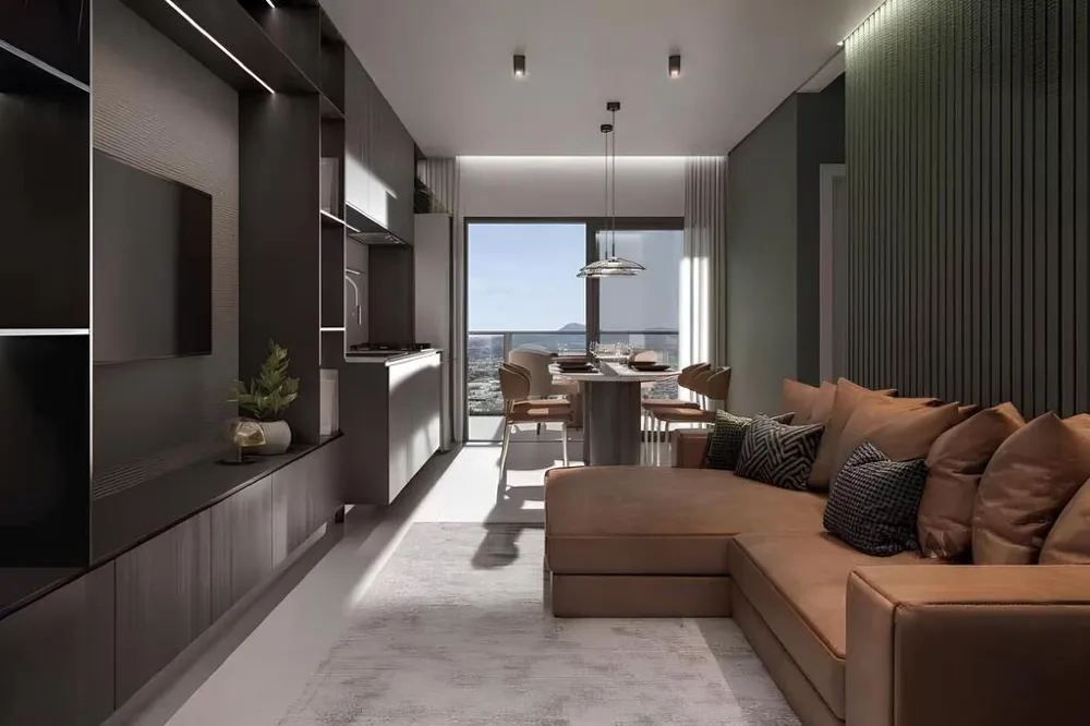 Apartamento para venda no bairro Morretes em Itapema
