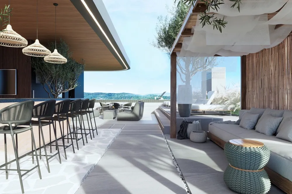 Apartamento para venda no bairro Praia Brava de Itajaí em Itajaí