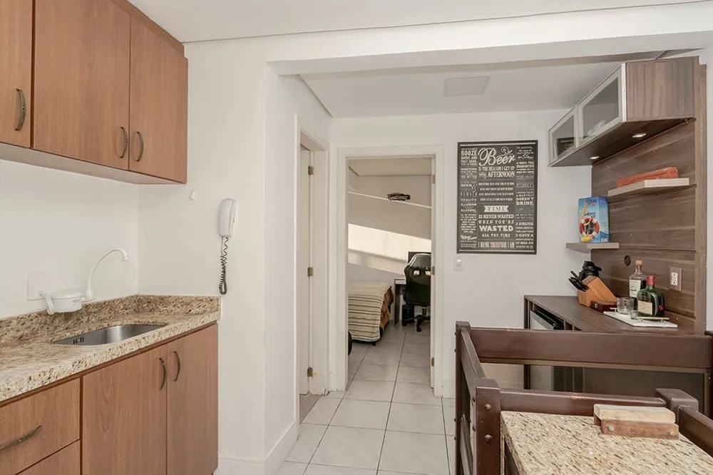 Cobertura Duplex para venda no bairro Nonoai em Porto Alegre