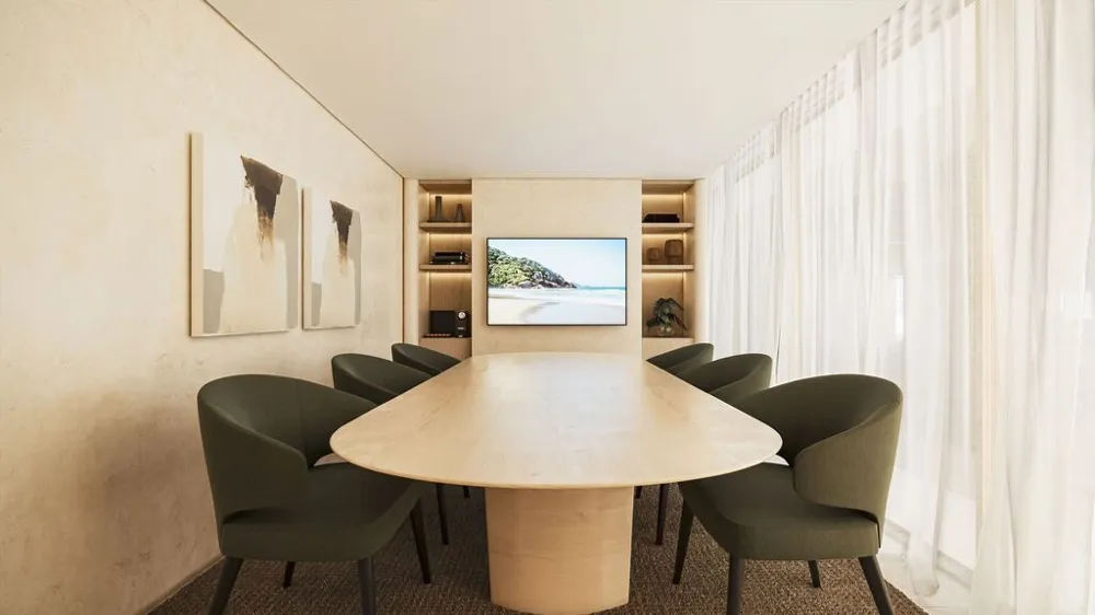 Apartamento para venda no bairro Praia Brava de Itajaí em Itajaí