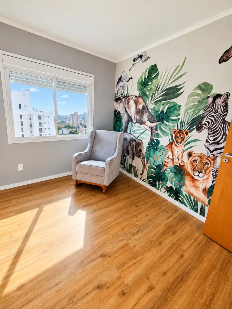 Apartamento para venda no bairro Passo da Areia em Porto Alegre