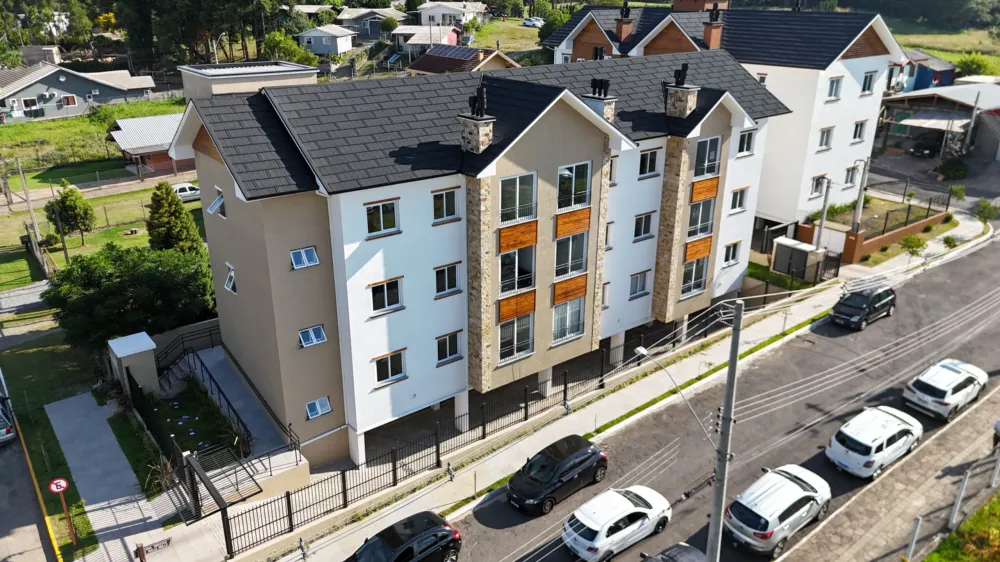 Apartamento para venda no bairro Moura em Gramado