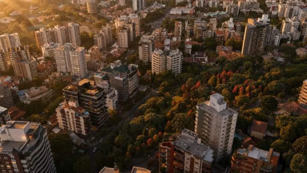 Garden para venda no bairro Bela Vista em Porto Alegre