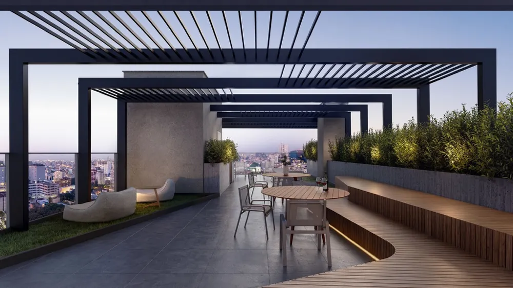 Studio para venda no bairro Moinhos de Vento em Porto Alegre