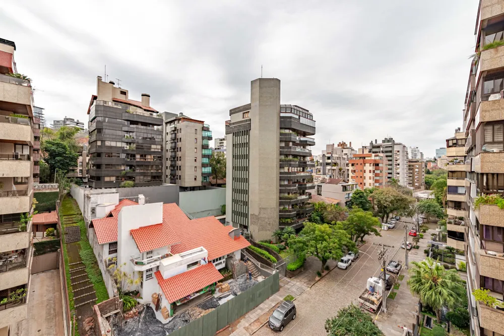 Cobertura Duplex para venda no bairro Bela Vista em Porto Alegre