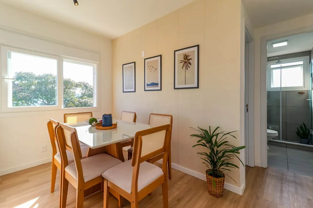 Apartamento para venda no bairro Jardim do Salso em Porto Alegre