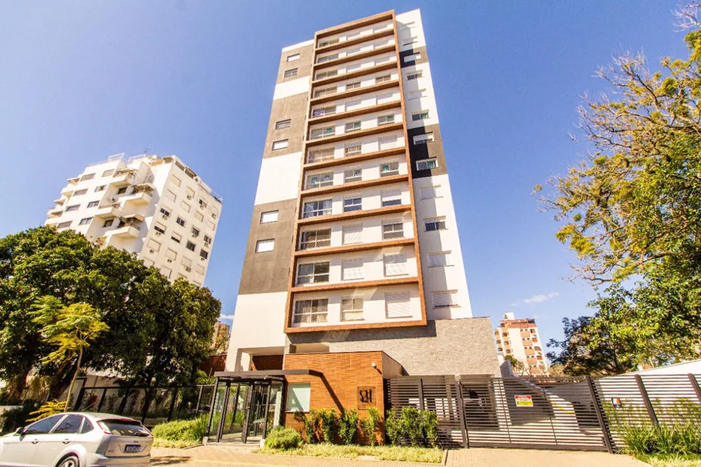 Apartamento para venda no bairro Jardim Botânico em Porto Alegre