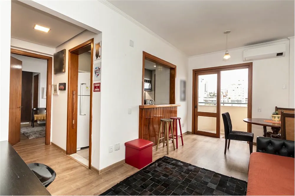Apartamento para venda no bairro Independência em Porto Alegre