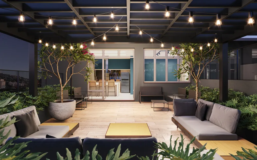 Apartamento para venda no bairro Central Parque em Porto Alegre
