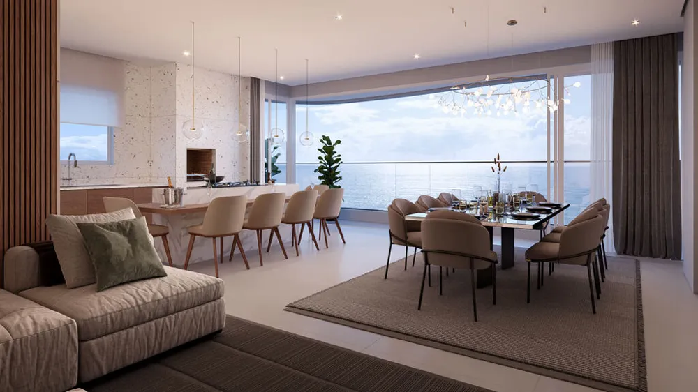 Apartamento para venda no bairro Praia Brava de Itajaí em Itajaí