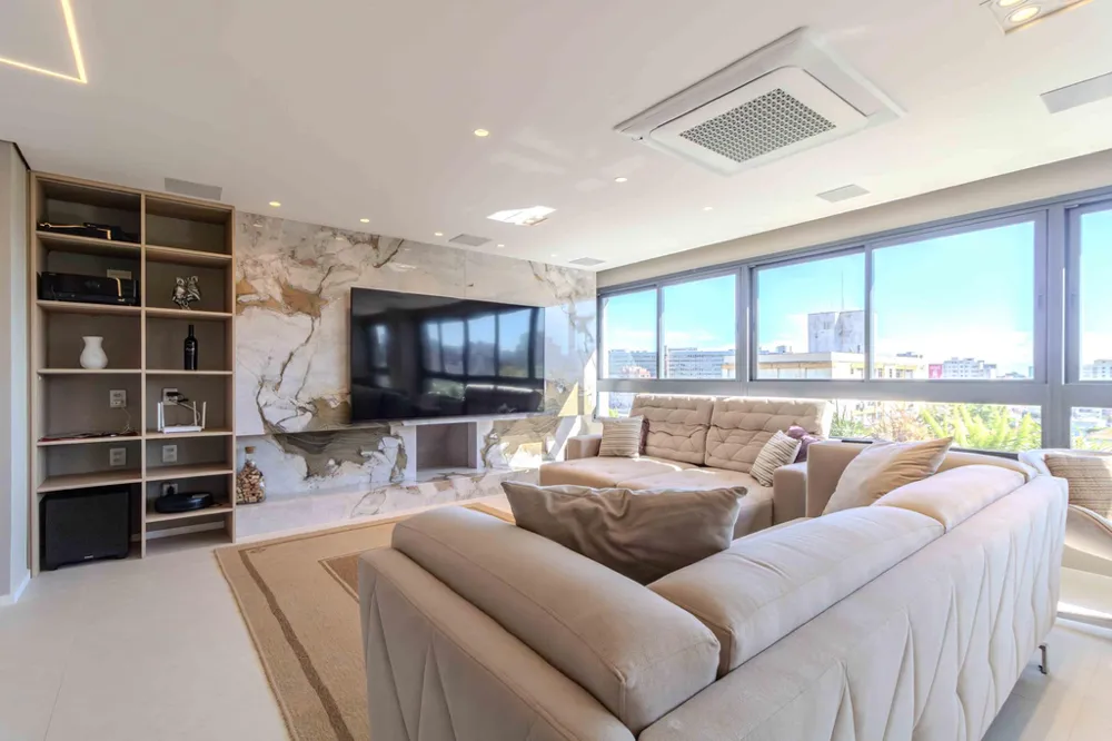 Apartamento para venda no bairro Rio Branco em Porto Alegre