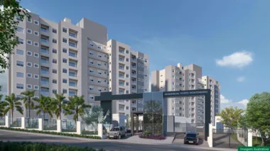 Apartamento para venda no bairro Jardim Itu em Porto Alegre